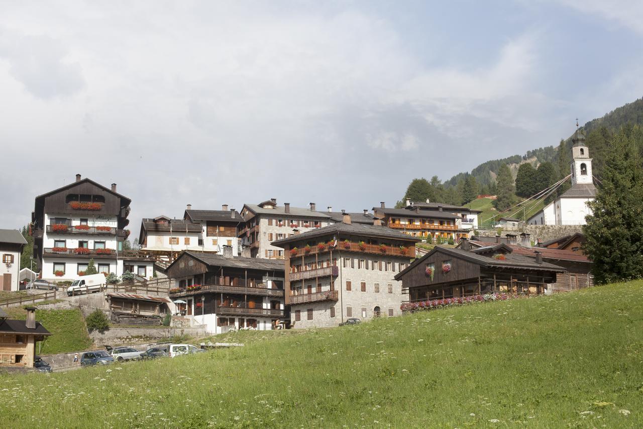 Hotel Morgenleit Sauris Exterior foto